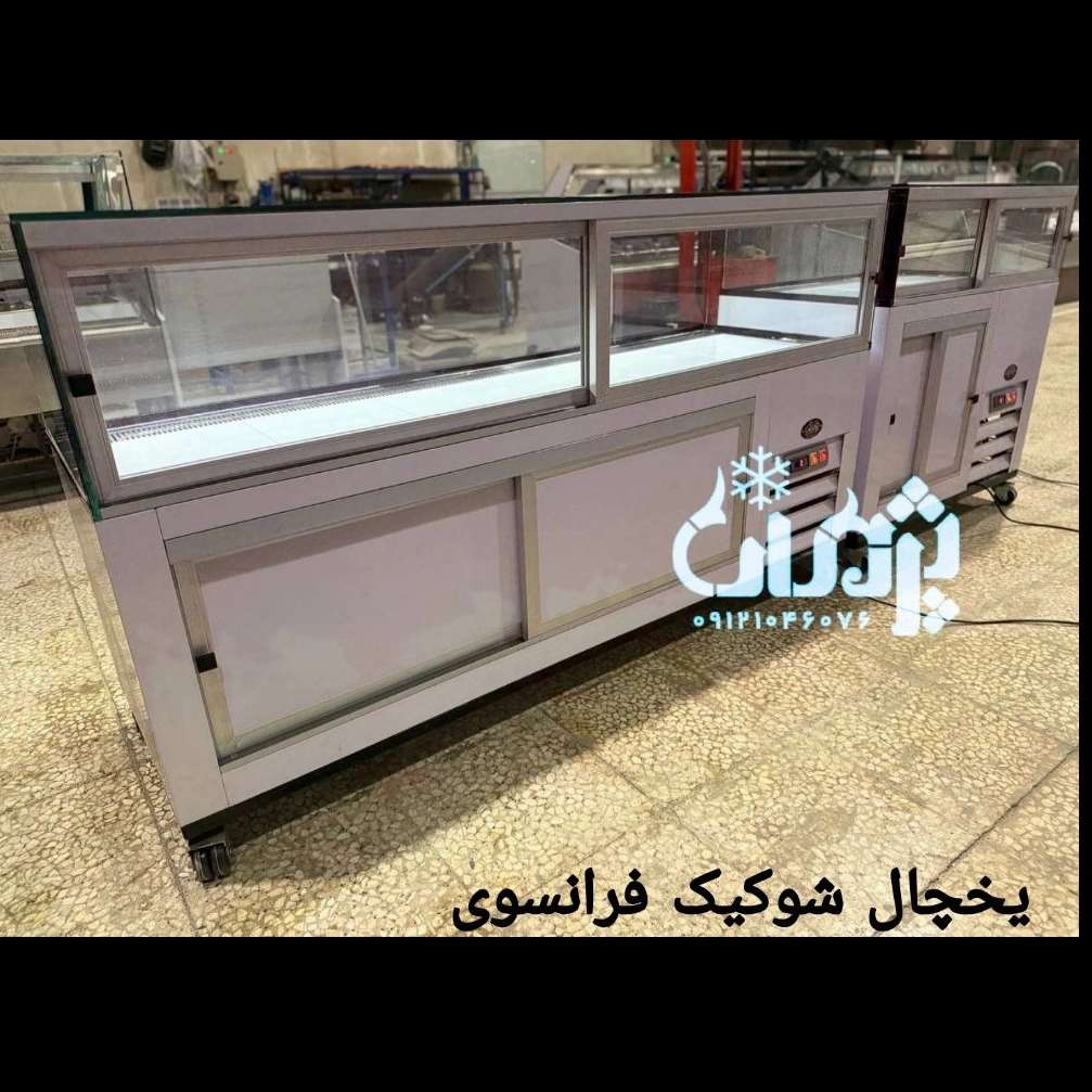 یخچال شوکیک فرانسوی انباری دار