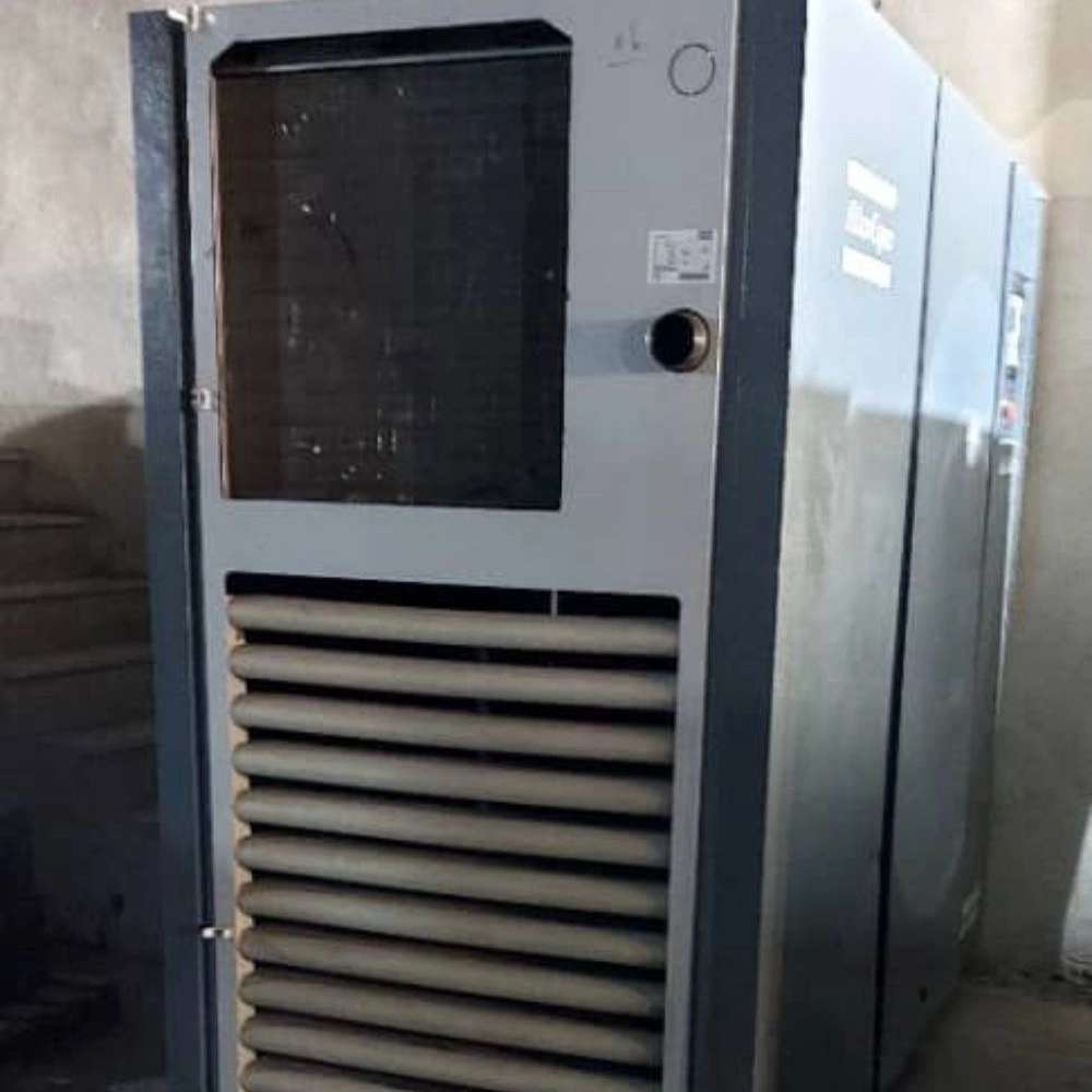 کمپرسورهای اسکرو صنعتی و باد