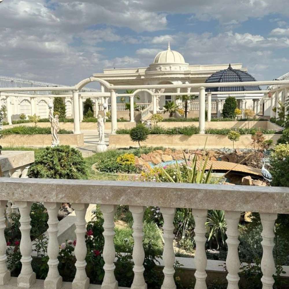 املاک باران