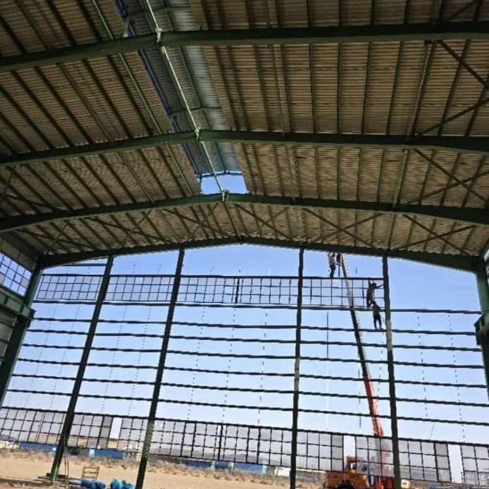 خرید و فروش صنعتی (سوله، انبار، کارگاه) در اصفهان