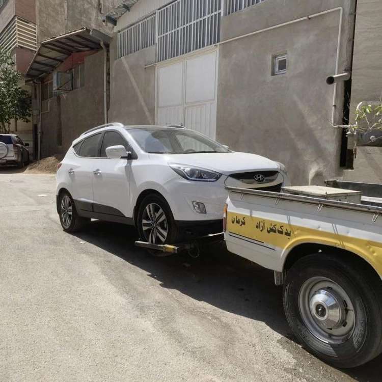 یدک کش کرمان، خودروبر کرمان، امداد خودرو کرمان، خودروسوار کرمان