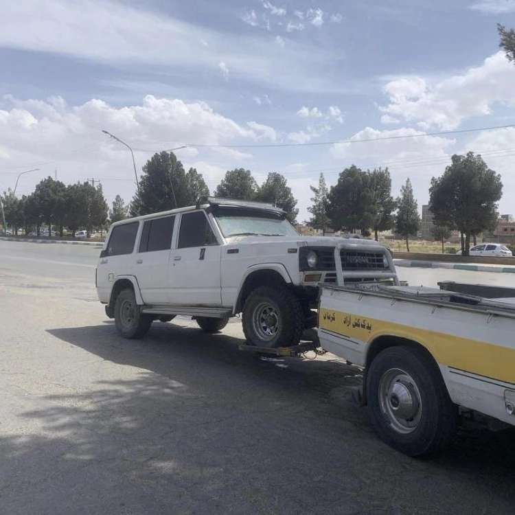 یدک کش کرمان، خودروبر کرمان، امداد خودرو کرمان، خودروسوار کرمان