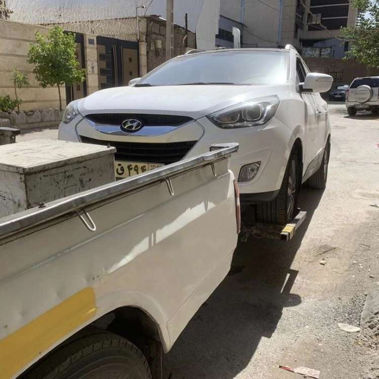 یدک کش کرمان، خودروبر کرمان، امداد خودرو کرمان، خودروسوار کرمان