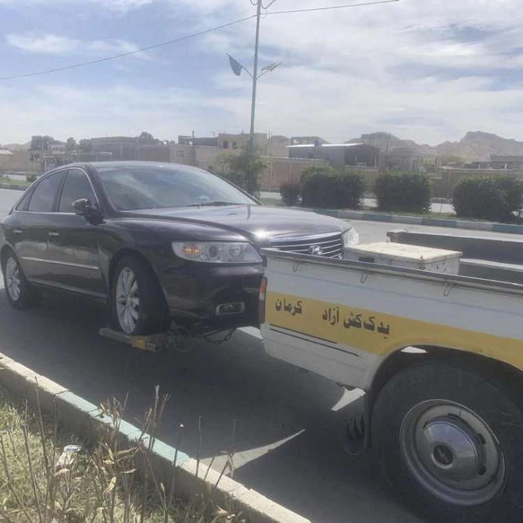 یدک کش کرمان، خودروبر کرمان، امداد خودرو کرمان، خودروسوار کرمان