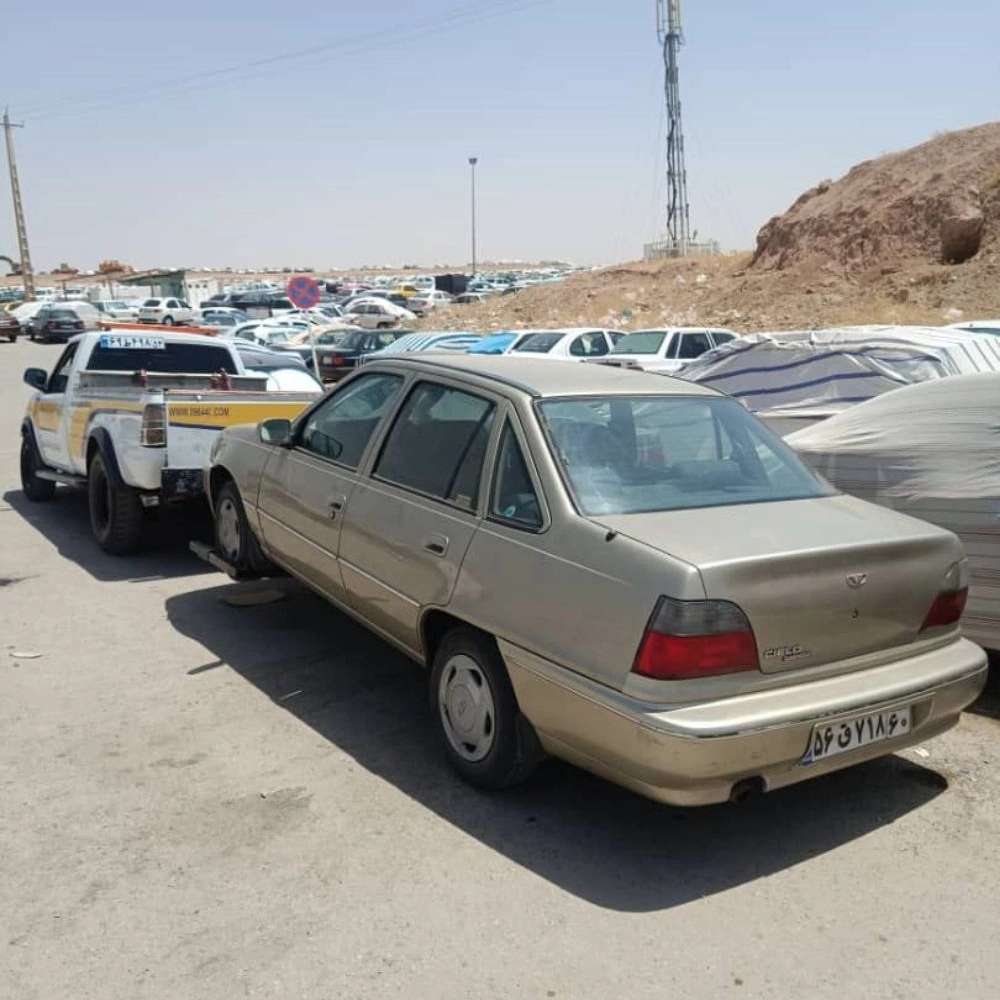 امداد خودرو و خودروبر