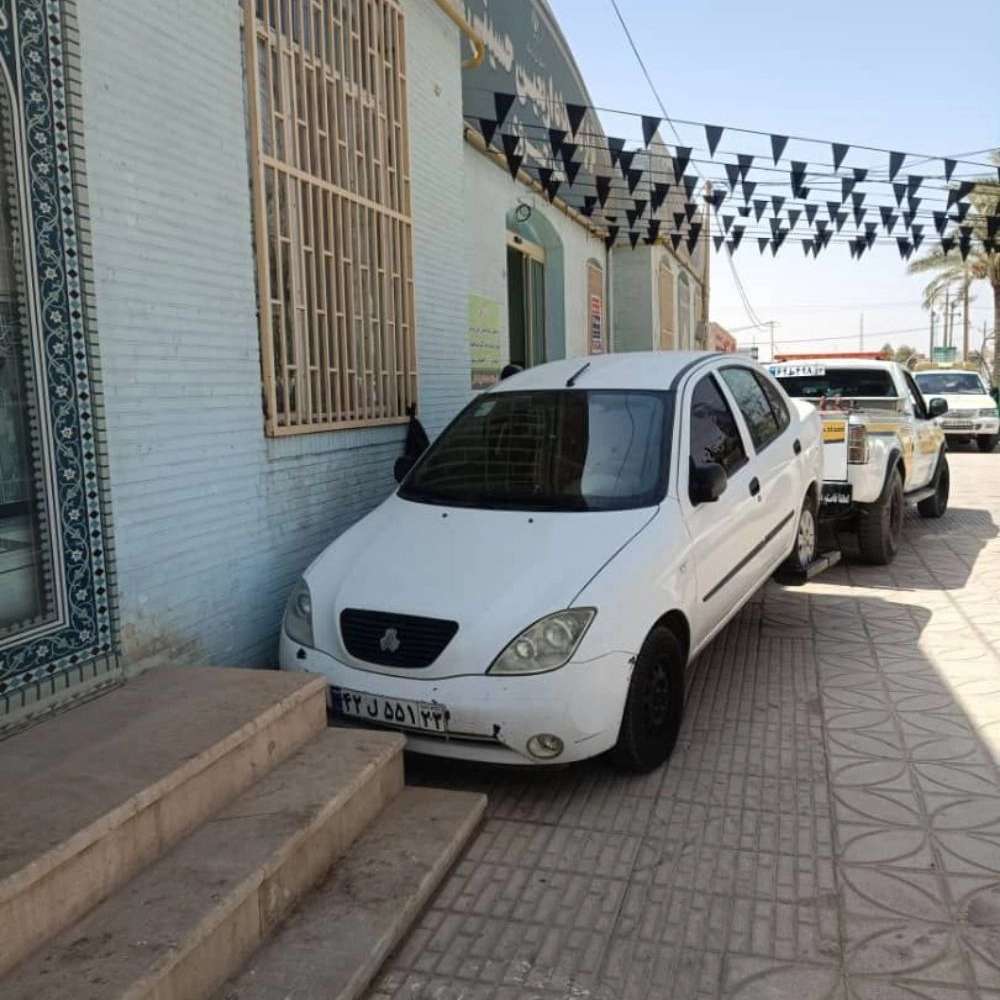 خودروبر شهرضا اصفهان