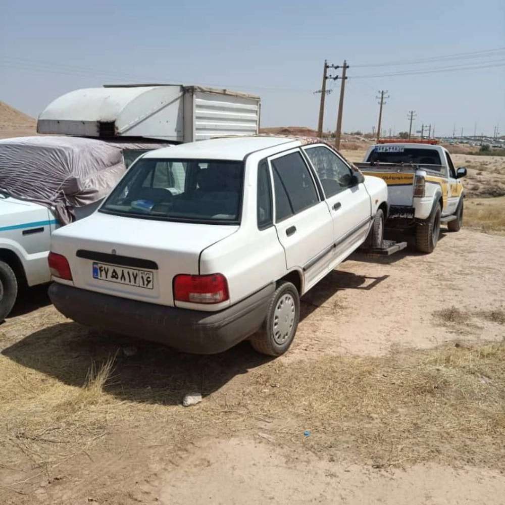 خودروبر شهرضا