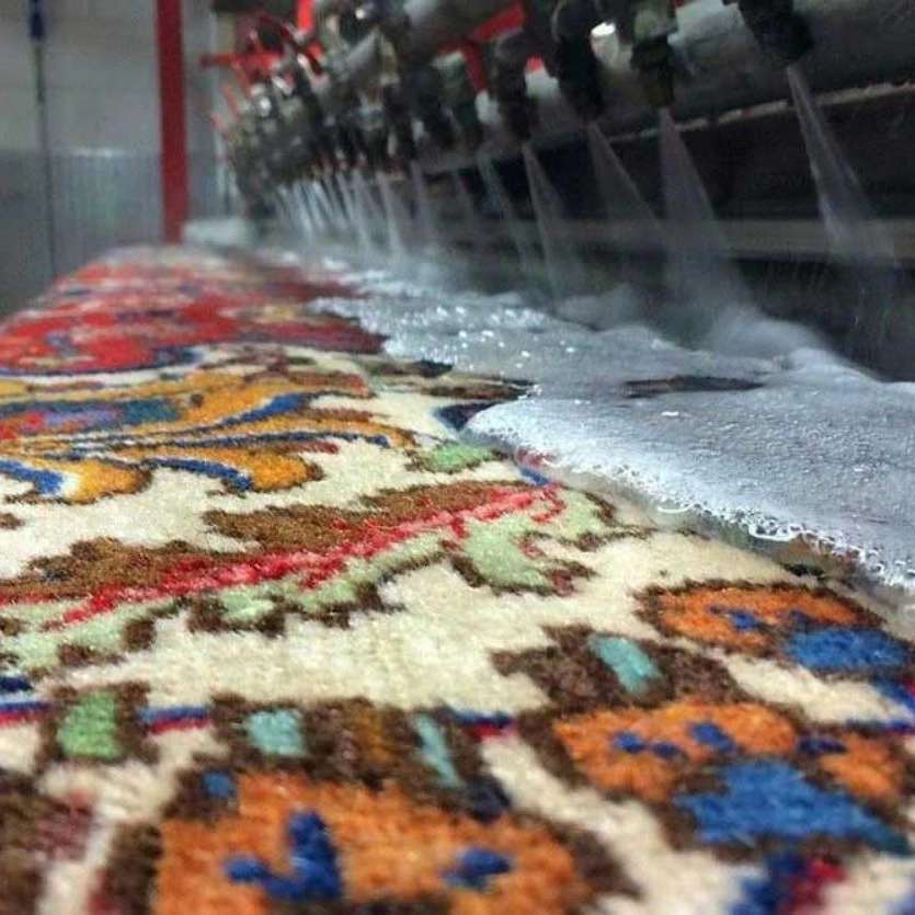 قالیشویی فرش آرا شیراز