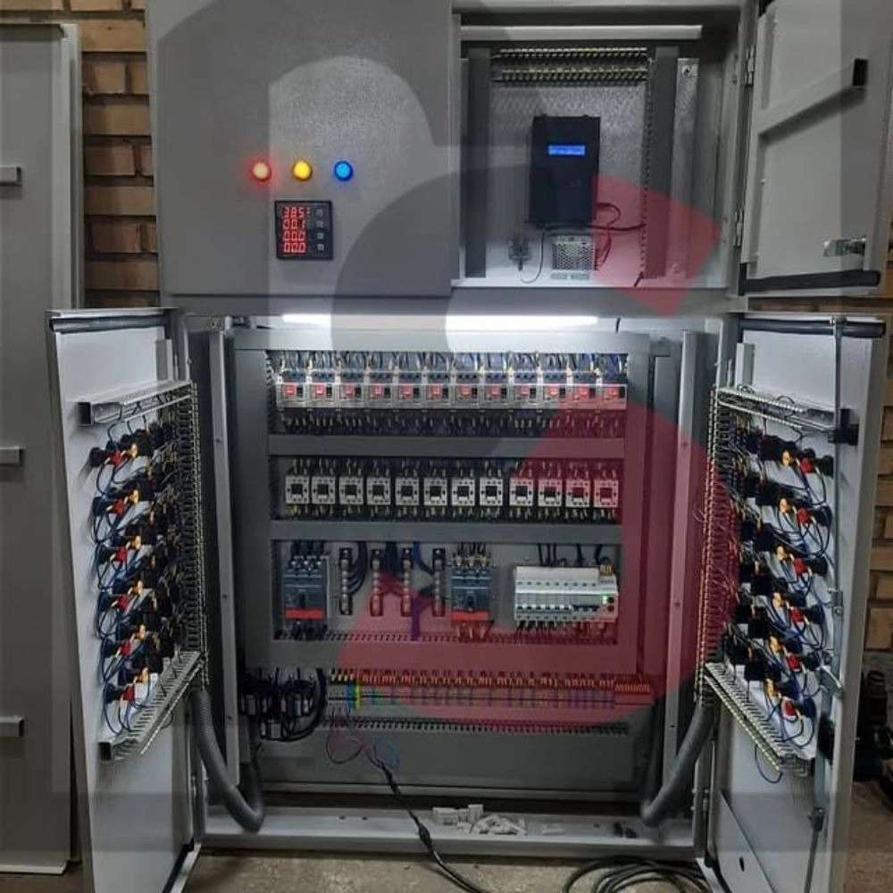 ساخت تابلو قدرت