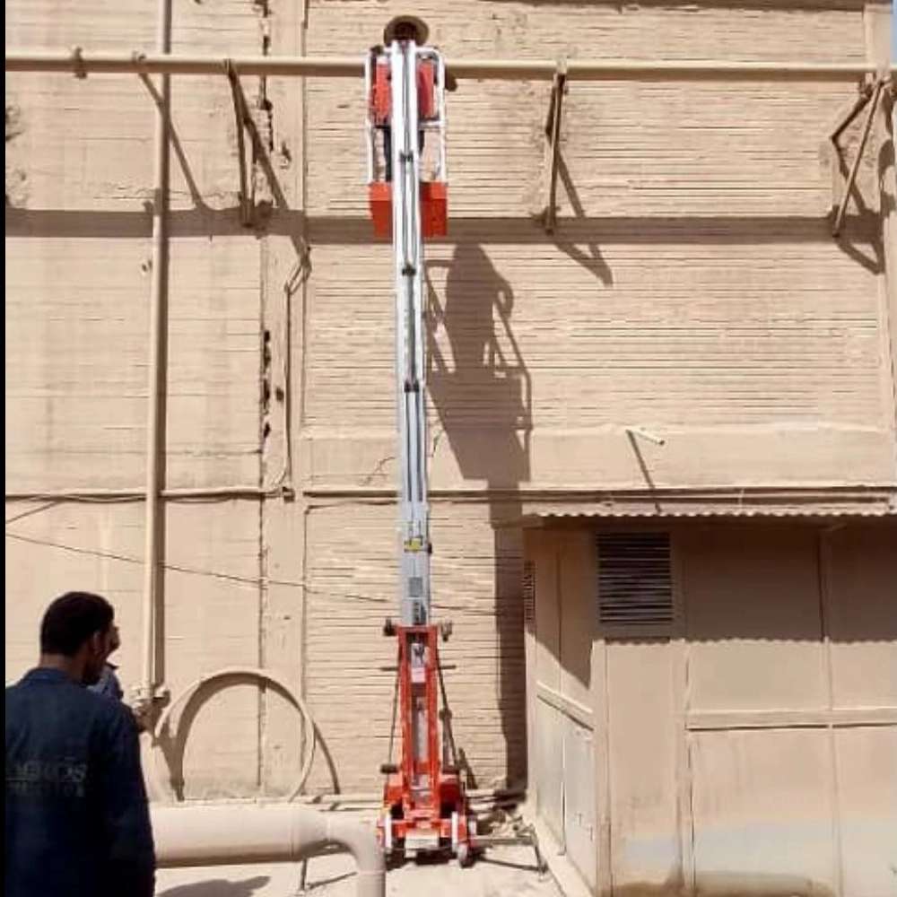 فروش و اجاره بالابر