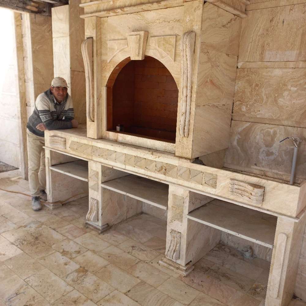 سنگ کاران اهورا