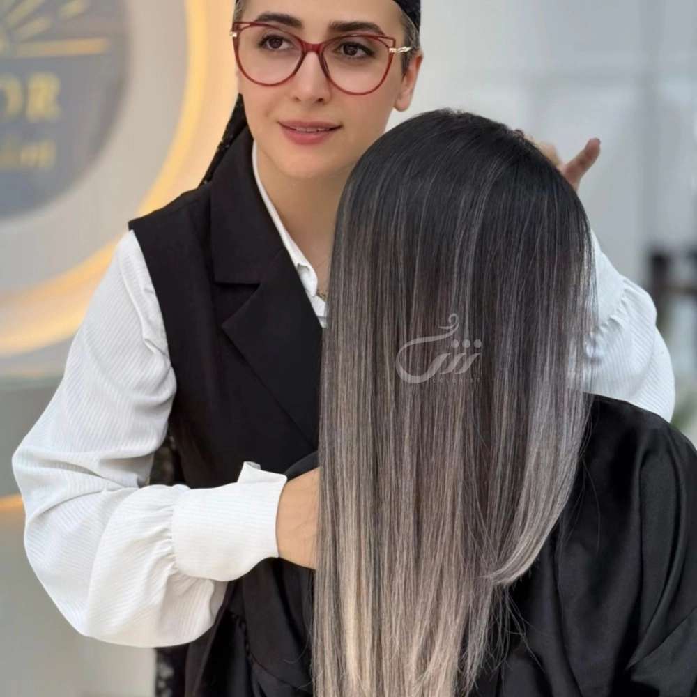 خدمات تخصصی مو شهره عادل