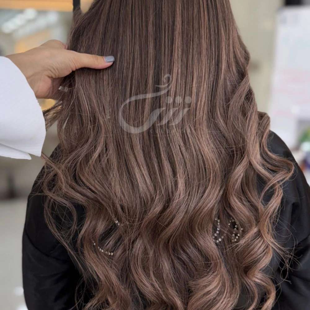 خدمات تخصصی مو شهره عادل