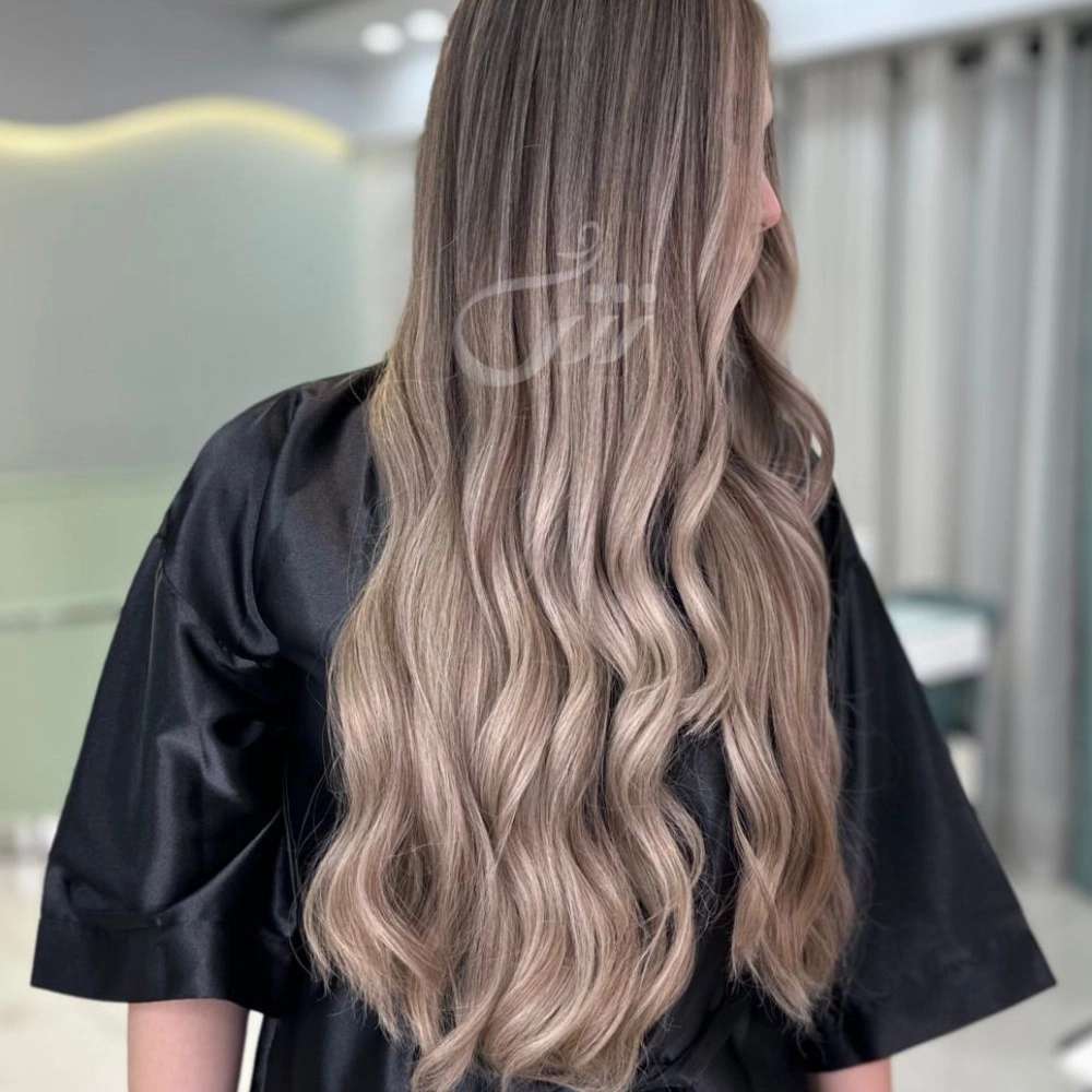 خدمات تخصصی مو شهره عادل