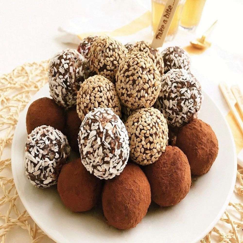 خرید ترافل خرما