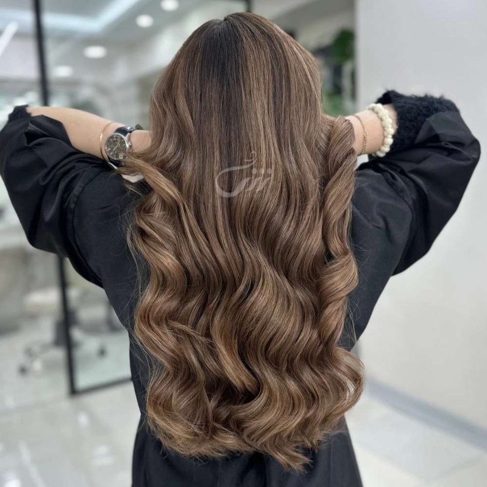 خدمات تخصصی مو شهره عادل