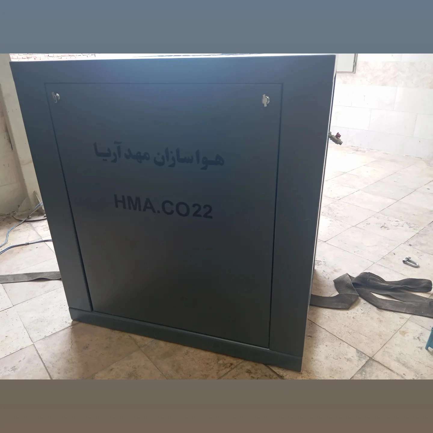 هواسازان مهد آریا آذربایجان شرقی