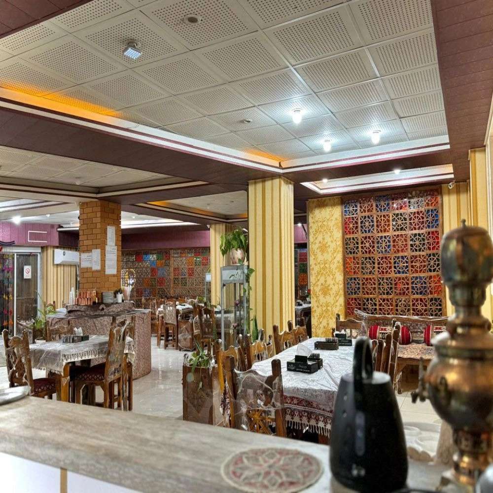 رستوران لیان یاسوج