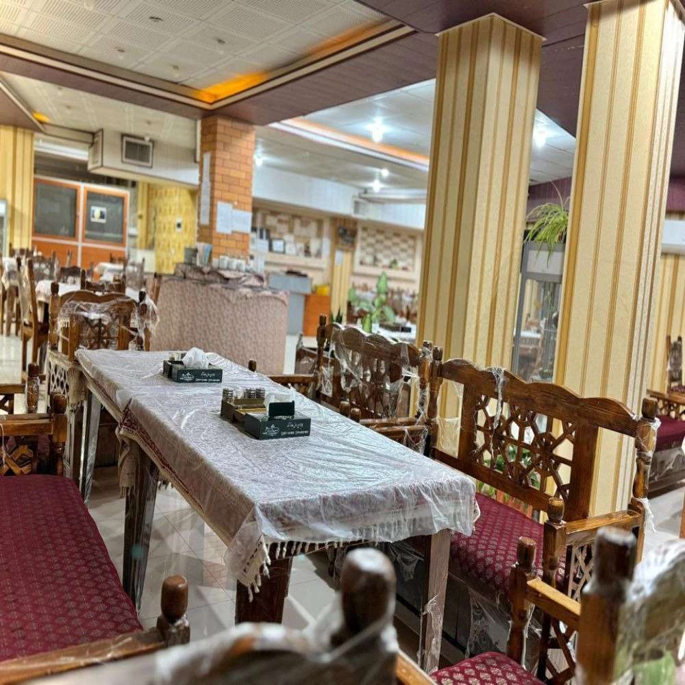 بهترین رستوران یاسوج