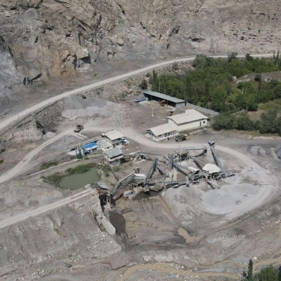 مراحل تولید بتن آماده استاندارد در کارخانه شهاب بتن طبرستان
