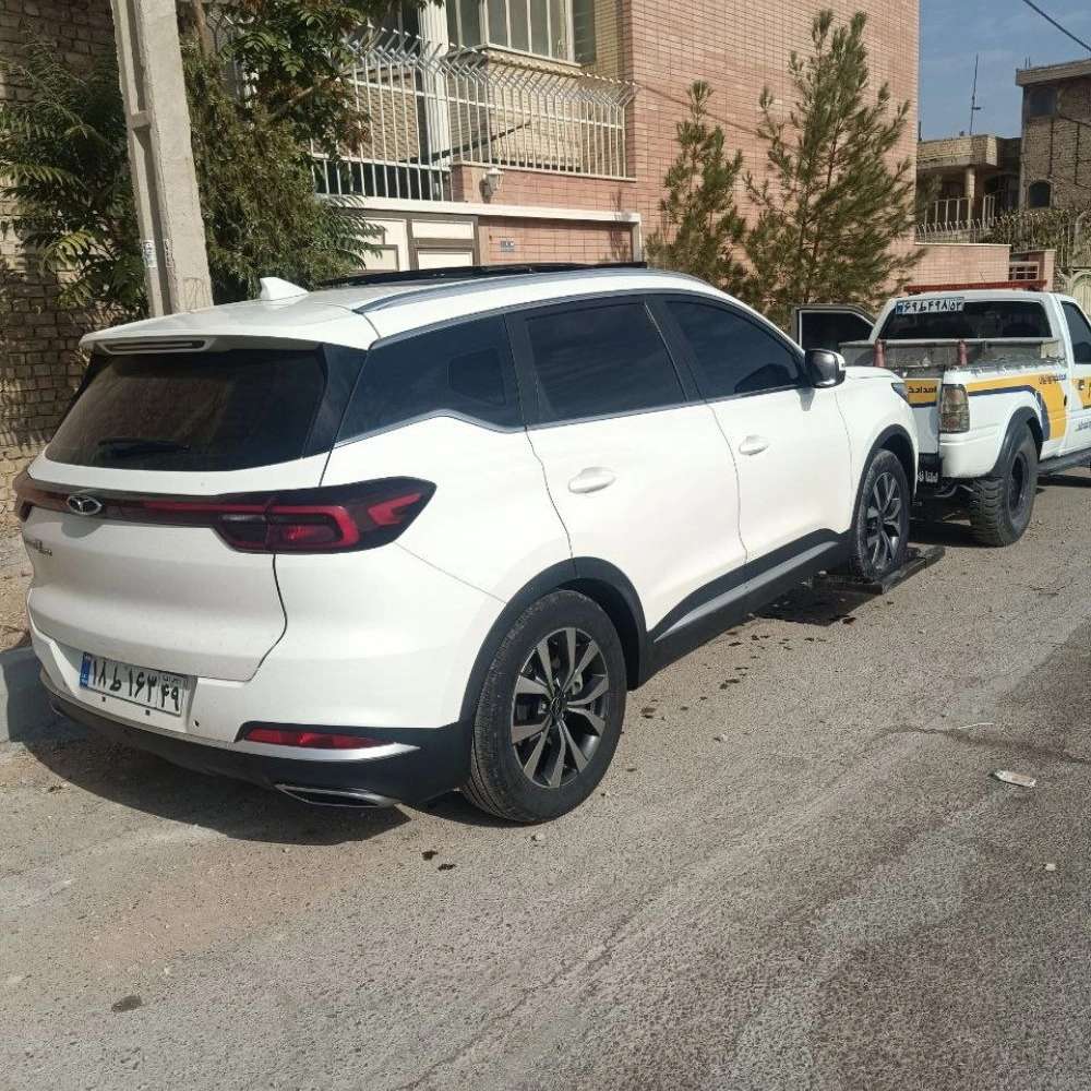 امداد خودرو و خودروبر شهرضا