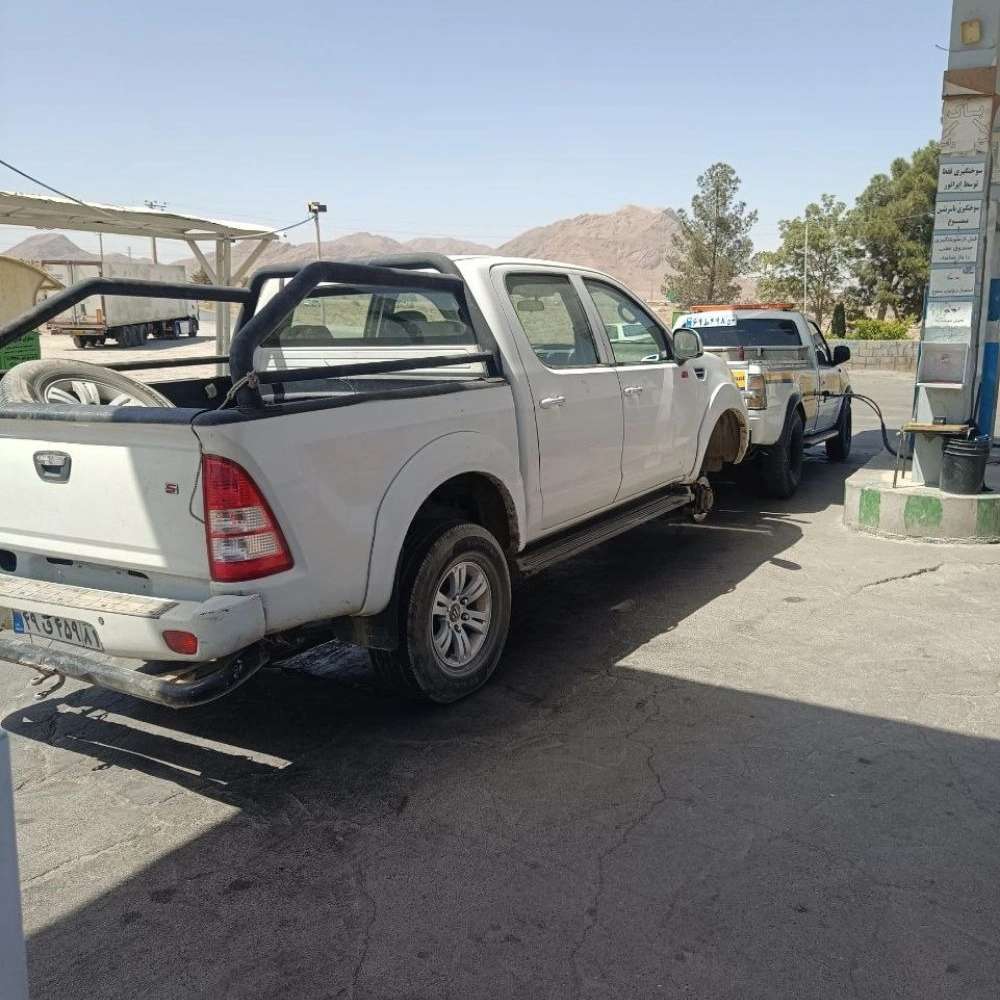 خودروبر شهرضا
