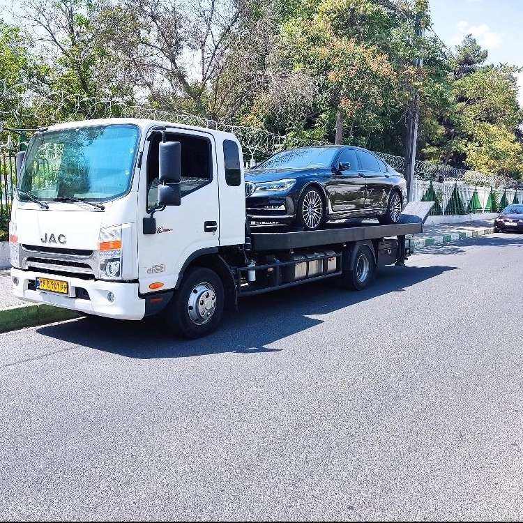 یدک کش در تهران