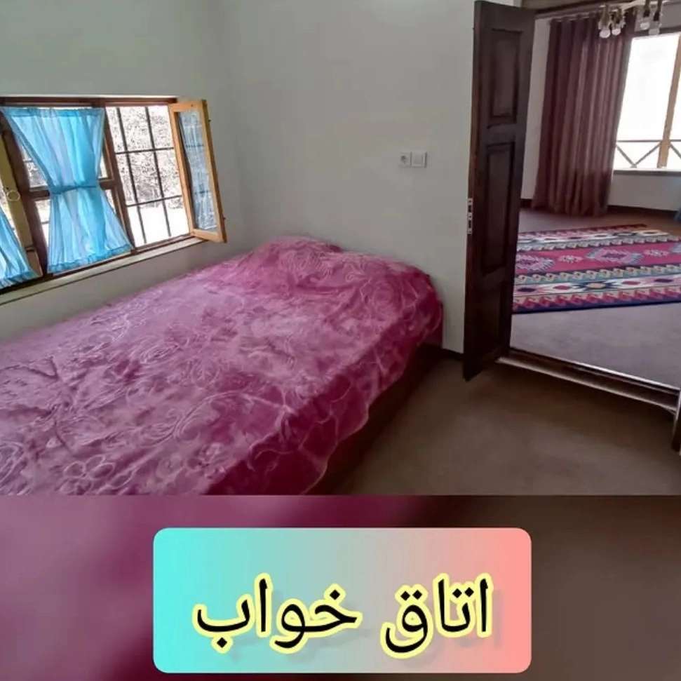 بوم گردی سنتی در گرگان