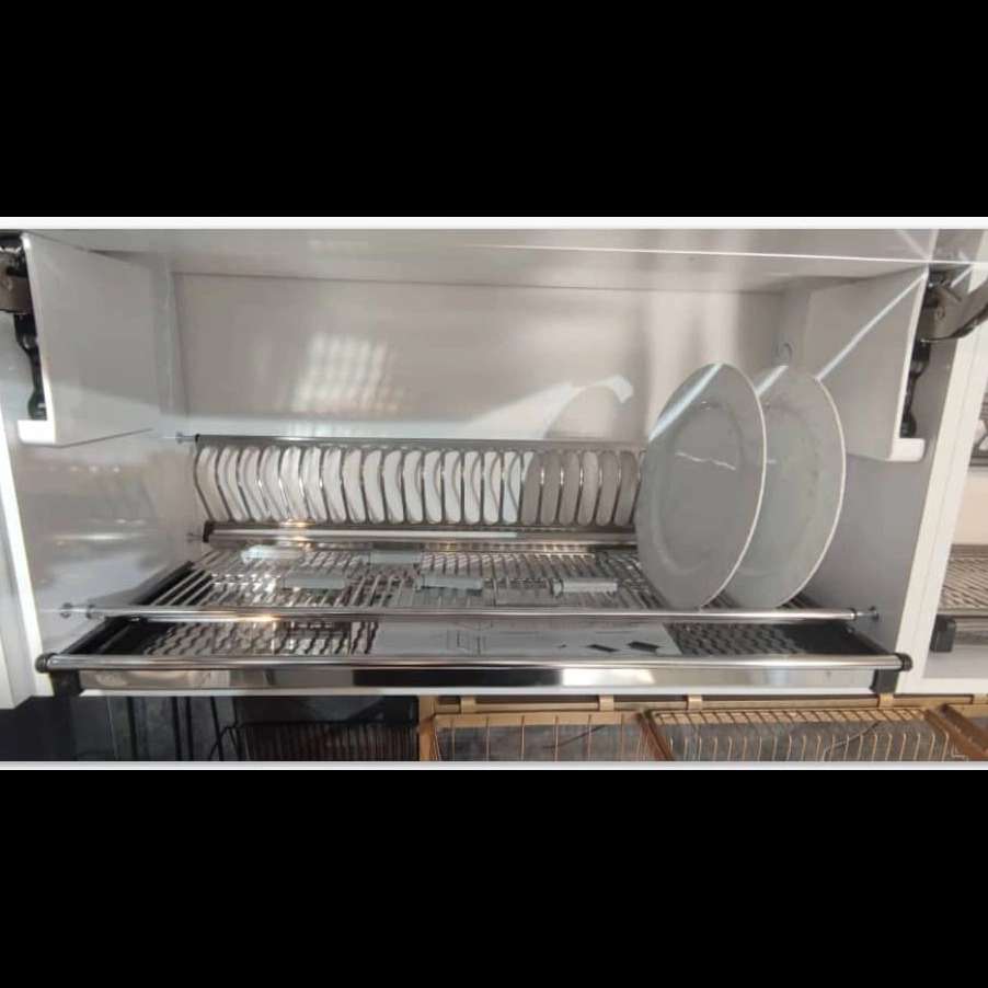 کابینت استیل و آبچکان