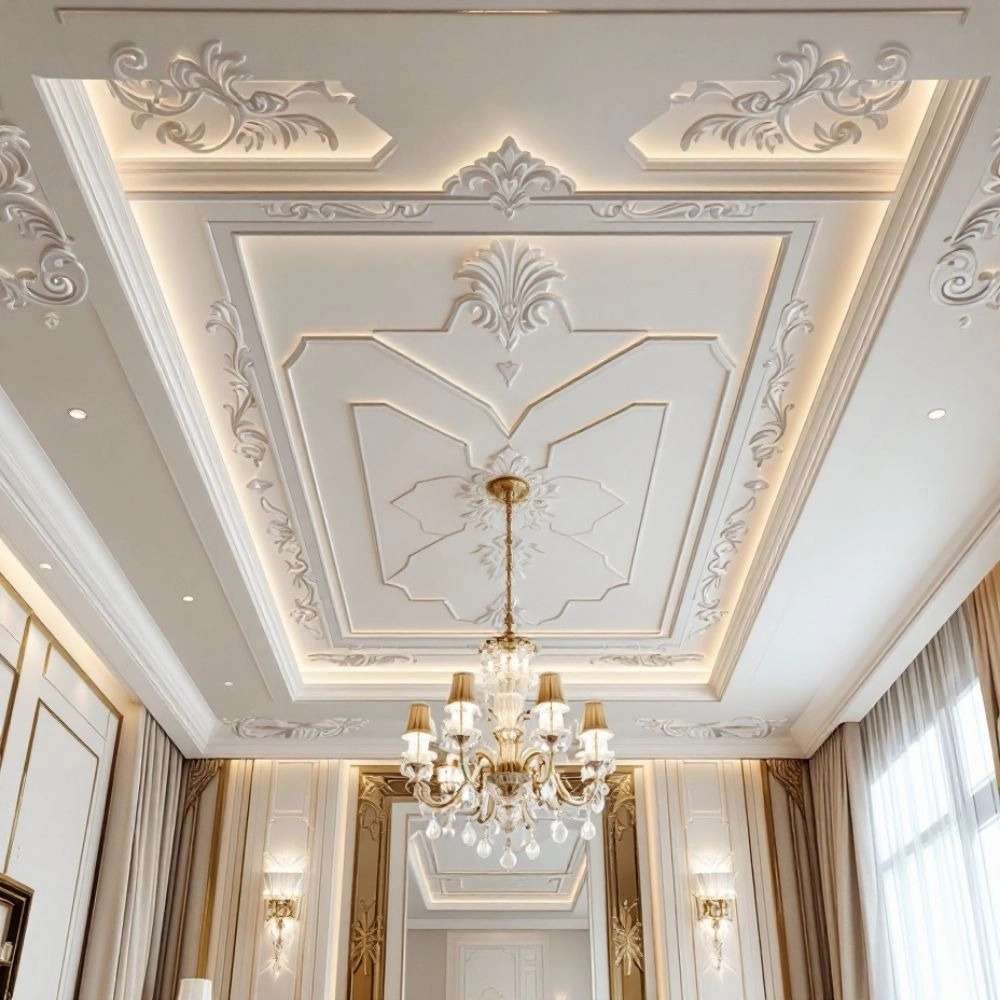 اجرای کناف و دکوراتیو در شهریار تهران کرج