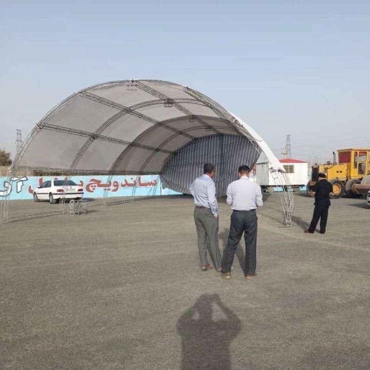 راهنمای کامل اجاره اسپیس فریم در مشهد؛ نکات مهم قبل از عقد قرارداد