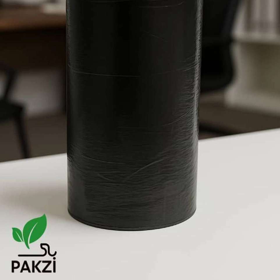 تولید کیسه زباله رولی