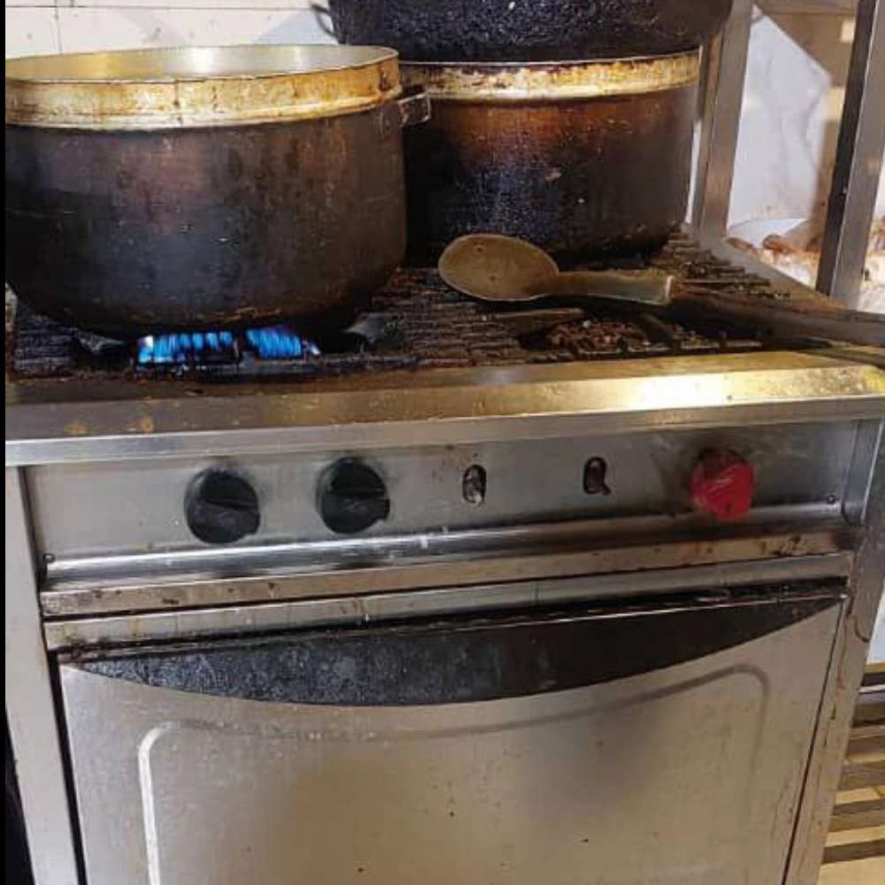 تعمیر و سرویس اجاق گاز