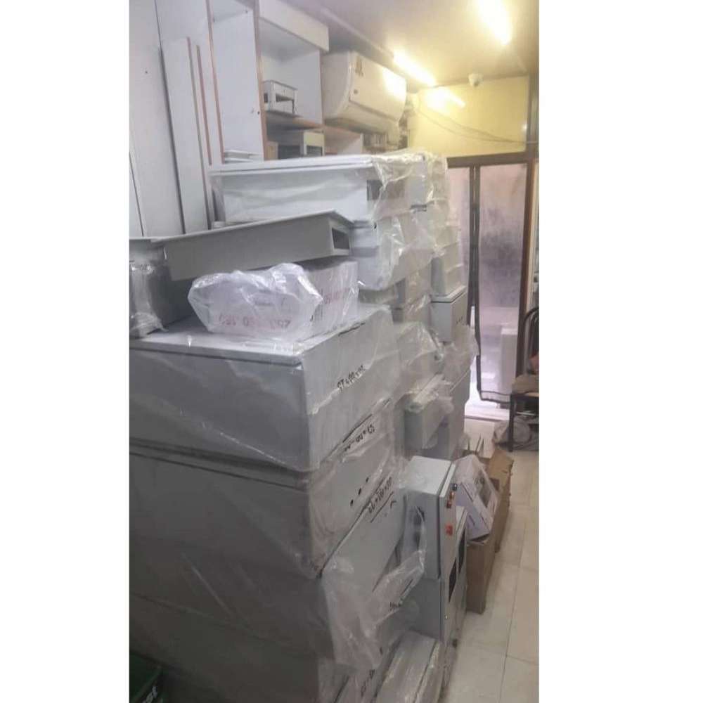 تابلو تکنیک پرتوی