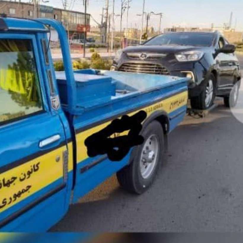 امدادخودرو رباط کریم فتاحی