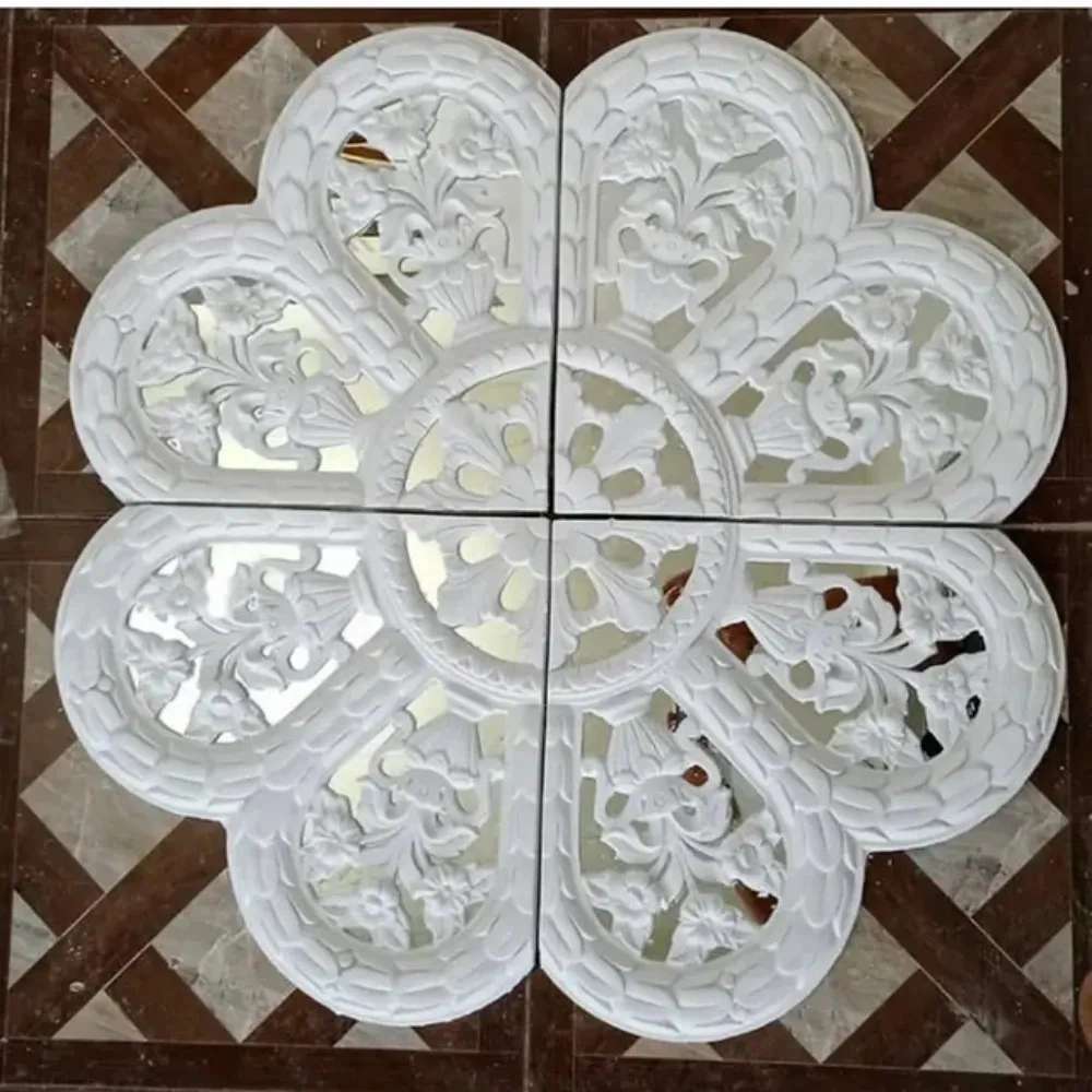 قالب گچبری پیش ساخته