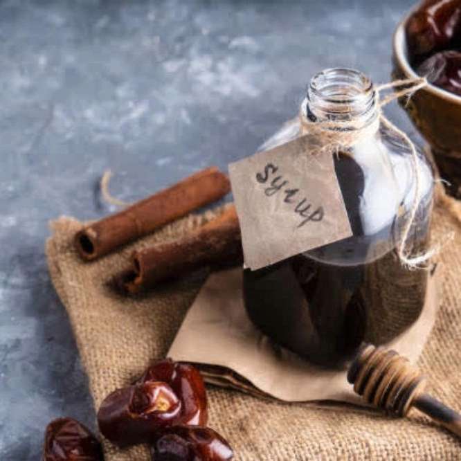 صادرات شیره خرما سطل 25 کیلویی به کشورهای منطقه