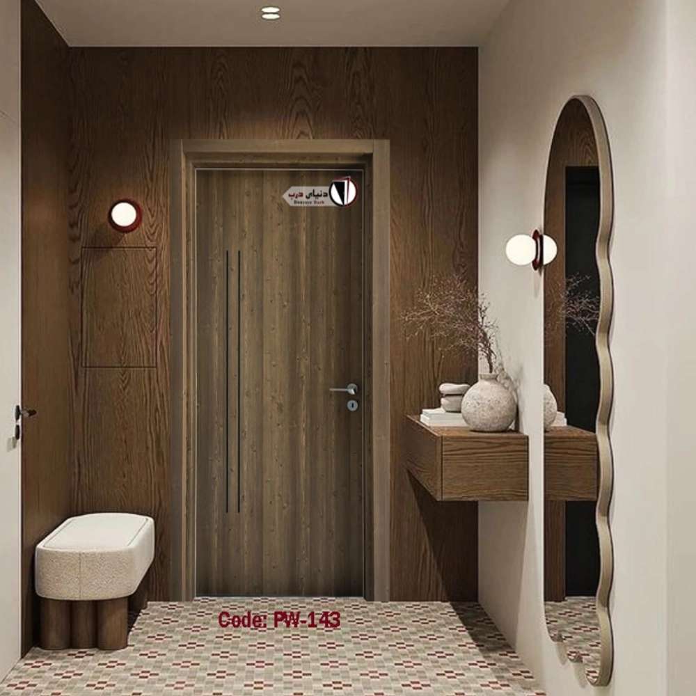 درب پلیوود ضدآب