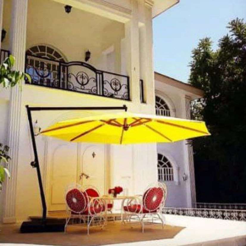 سایبان باغی