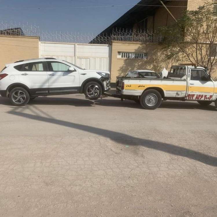 خودروبر شبانه روزی کرمان