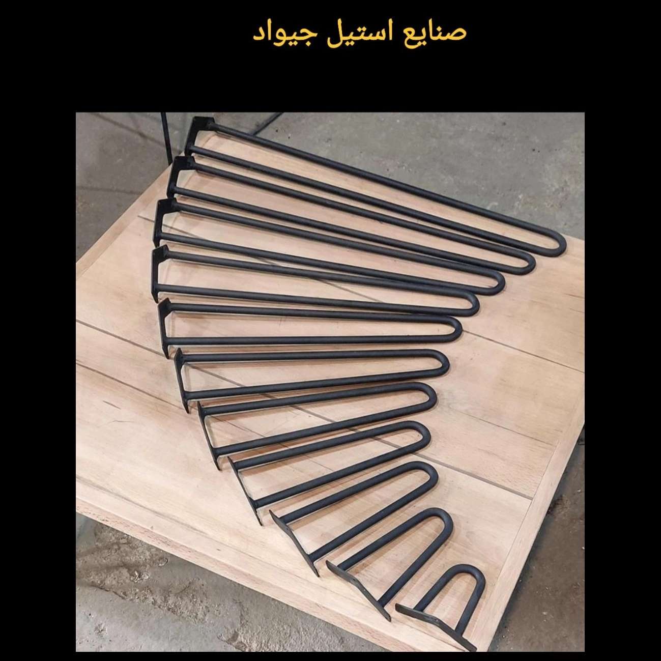 پایه های دکوراتیو