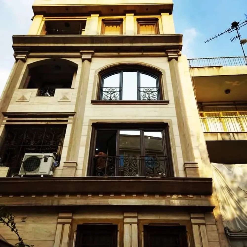 درب و پنجره یو پی وی سی
