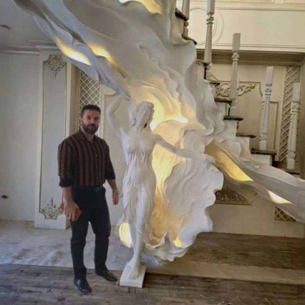 گچبری مدرن