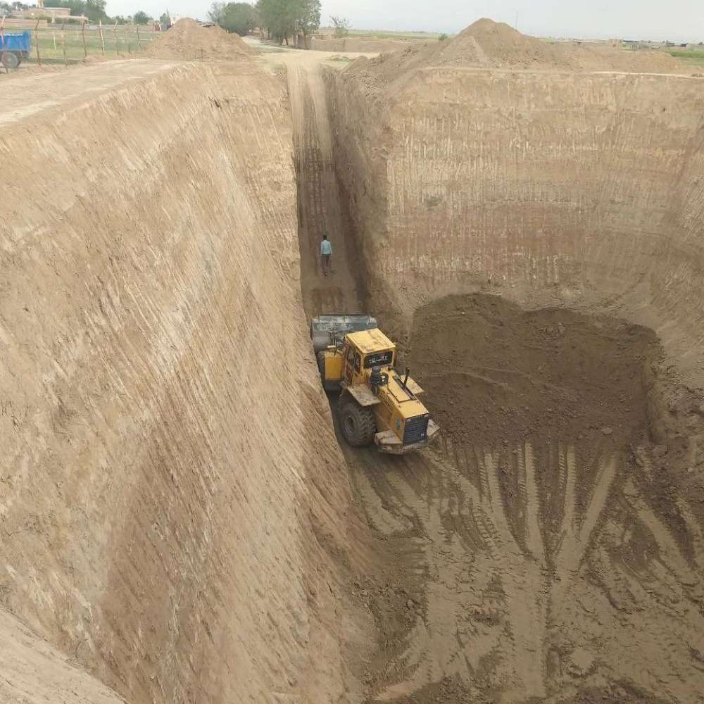 خدمات لودر کمپرسی روزگرد نیشابور