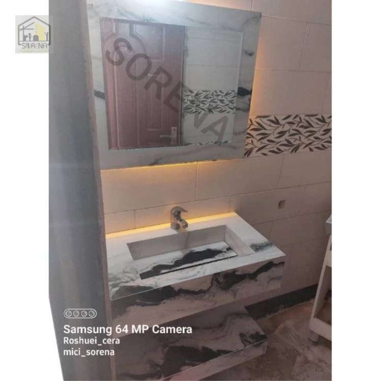 روشویی سرامیکی