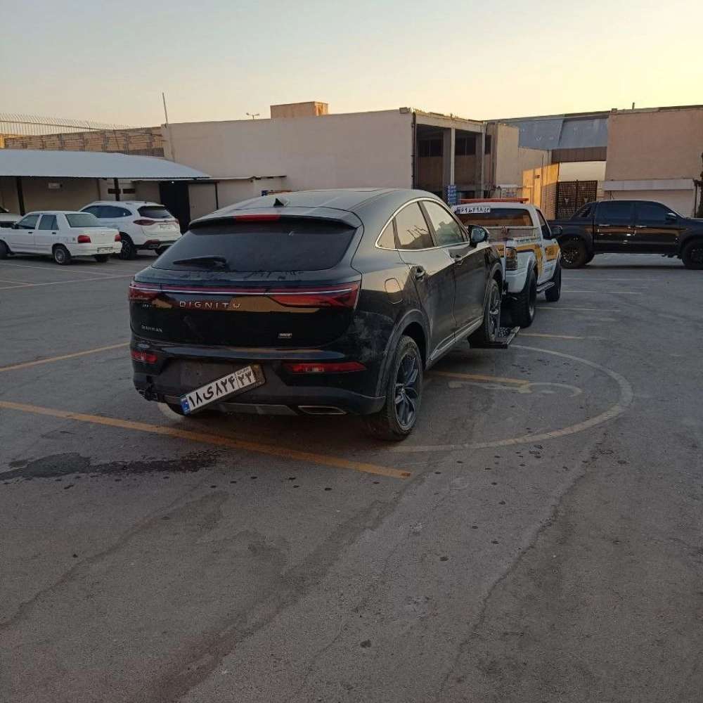 امداد خودرو
