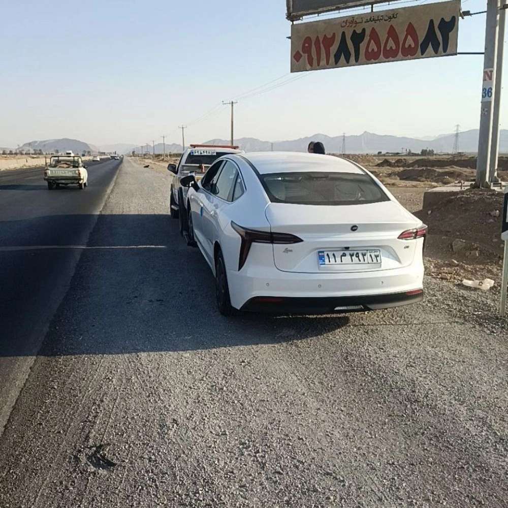 خودروبر شهرضا