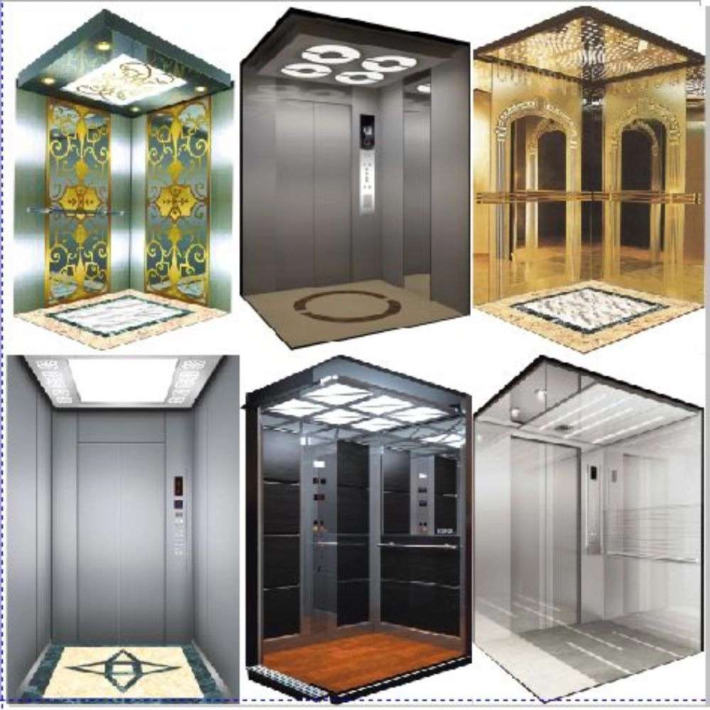 کابین سازی آسانسور عبیری در مشهد