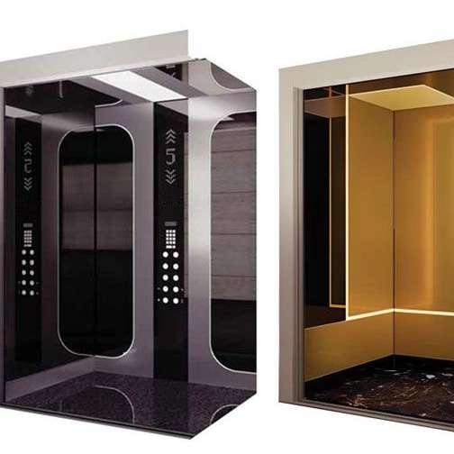 کابین سازی آسانسور عبیری در مشهد