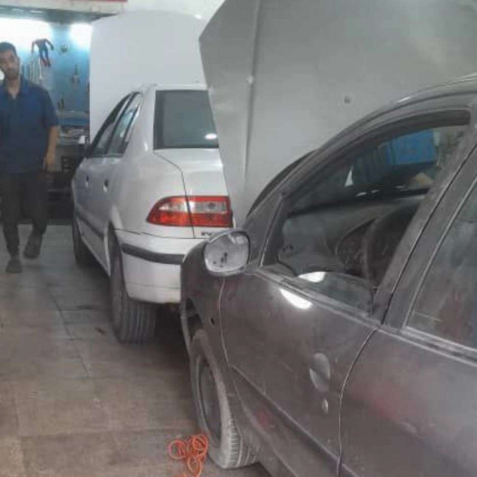 تعمیرگاه تخصصی دنده معکوس تهران